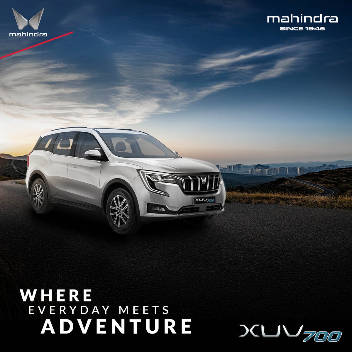 Mahindra Australia tweet media