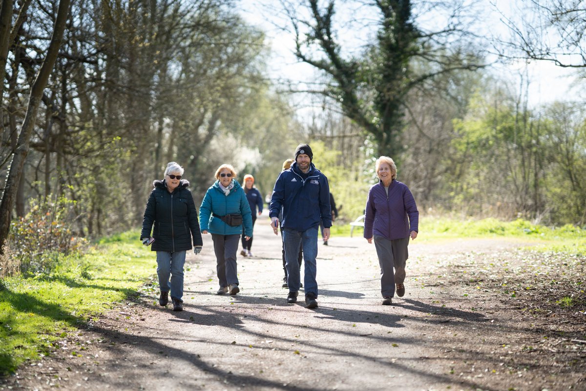 Lee Valley Park tweet media