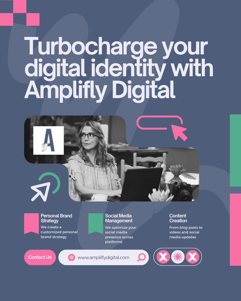ampliflydigital's tweet photo. Ever feel like your brand has so much potential but online it’s just not hitting the way it should? ✨

At Amplifly Digital, we love taking brands that are doing amazing things behind the scenes and turning that energy into a powerful digital identity.

🔗 https://t.co/YJVZ0kvzlT https://t.co/LdWO5Wcu7h