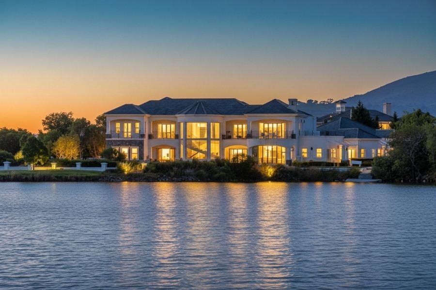 propcentralsa's tweet image. Your dream home awaits in Val De Vie Estate. View this home at buff.ly/x0B0bwh listed for R42,000,000
5 Bedrooms|6.5 Bathrooms| 4 Garages| Pool
Follow #PropertyCentral for #EXTREME property
#LuxuryLiving #HomeSweetHome #RealEstateGoals