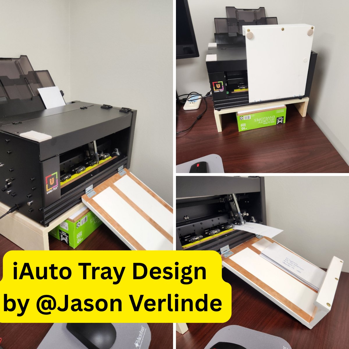 iDraw Pen Plotter tweet media