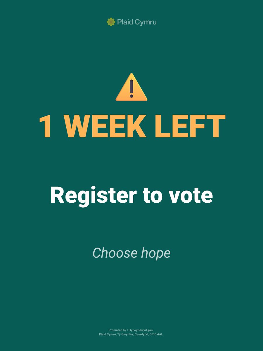 Plaid Cymru 🏴 tweet media