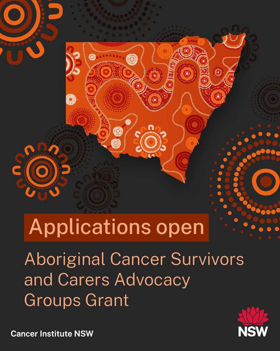 Cancer Institute NSW tweet media