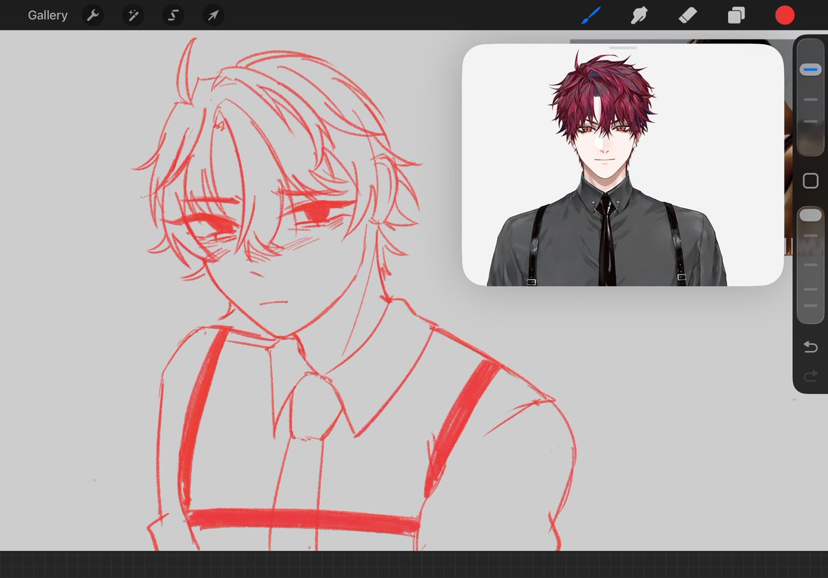 mai 🍮 @CON CRUNCH tweet media