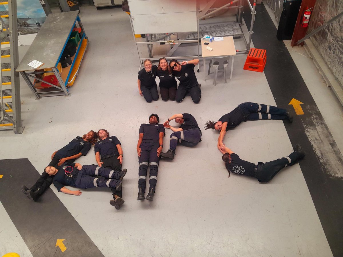 Australian Paramedical College - RTO 32513 tweet media