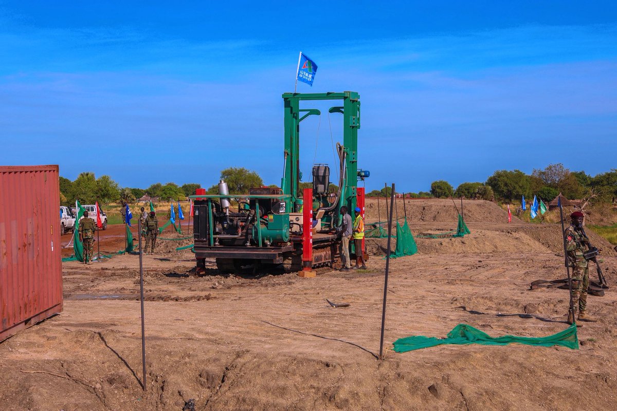 Hon. Adut Kiir 🇸🇸 tweet media