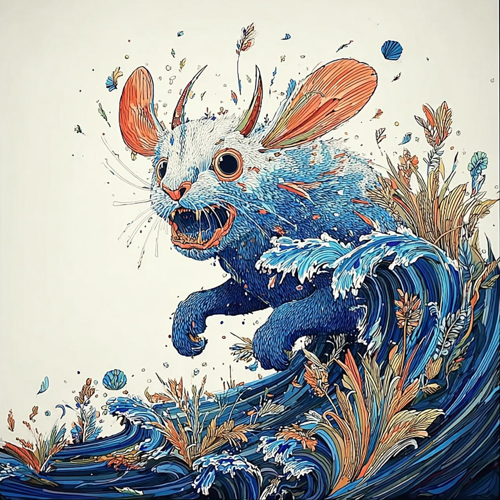 handsdall's tweet image. 🦉 Mysterious Nature!! 🦉NEW DROP!!
Nature is extraordinary and never ceases to amaze me. 

THE CHAFOUIN
3 ed. —&amp;gt; 3 xtz
objkt.com/tokens/KT1H9no…

#tezosart #NFTCommunity #nftcollectors #digitalillustration