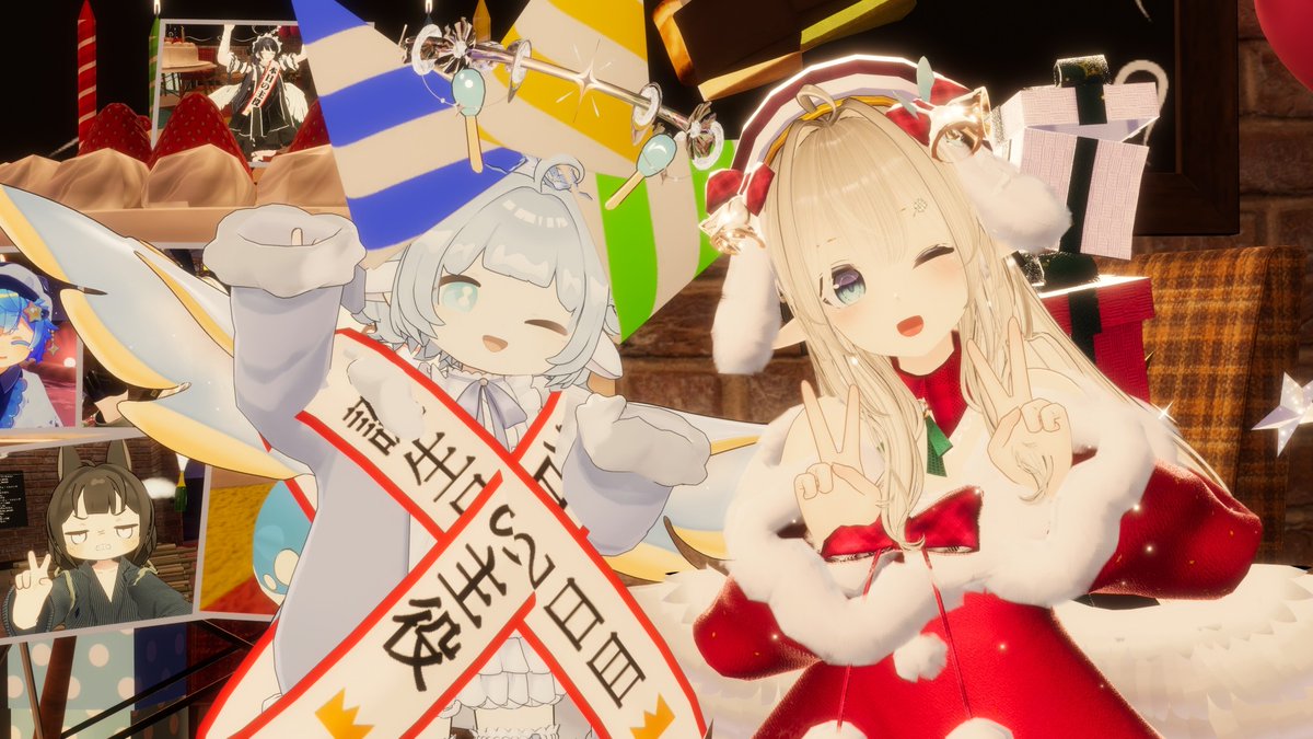 osenbei chan✧ tweet media