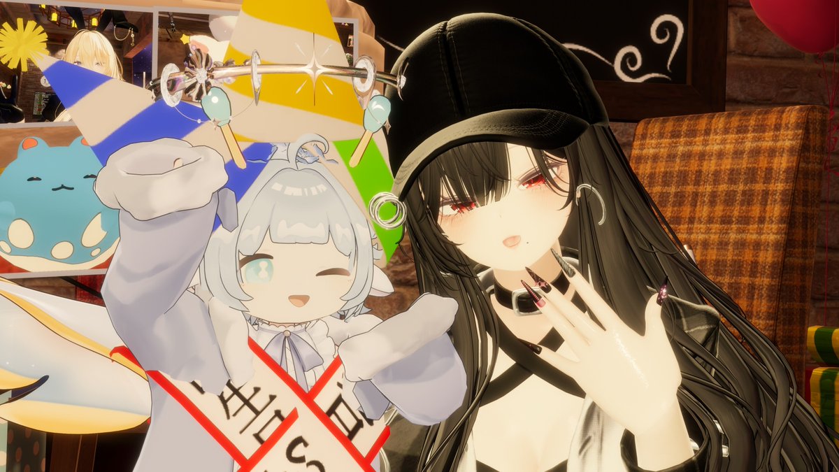 osenbei chan✧ tweet media