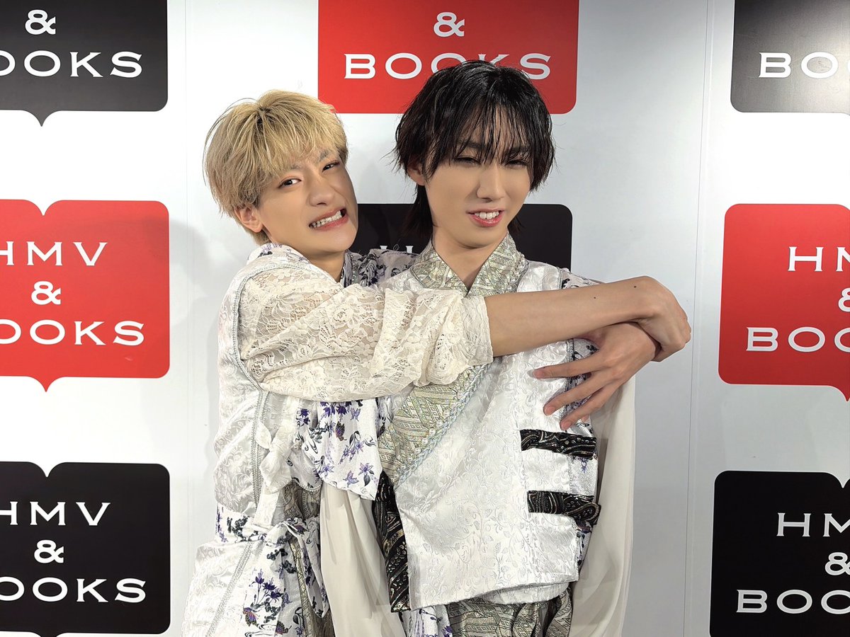 HMV&BOOKS SHIBUYA tweet media