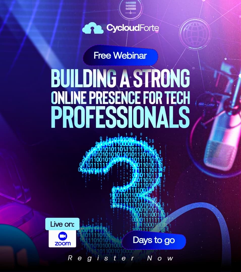 CycloudForte Ltd tweet media