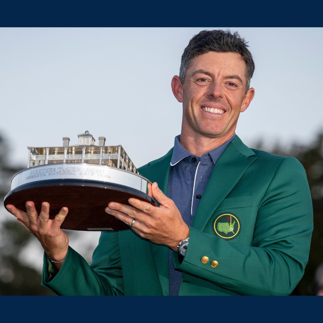 WindleshamGolf's tweet photo. Congratulations, @McIlroyRory  — from all of us here at Windlesham Golf Club.

Back‑to‑back Masters victories is an incredible achievement, and we couldn’t be prouder to cheer you on. 👏

#windleshamgolfclub #surreygolfclub #surreygolfers #themasters #rorymcilroy https://t.co/u0rJijmn71
