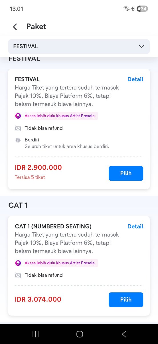 Res🐯| Jastip Jaswar Tiket & Joki Tugas tweet media