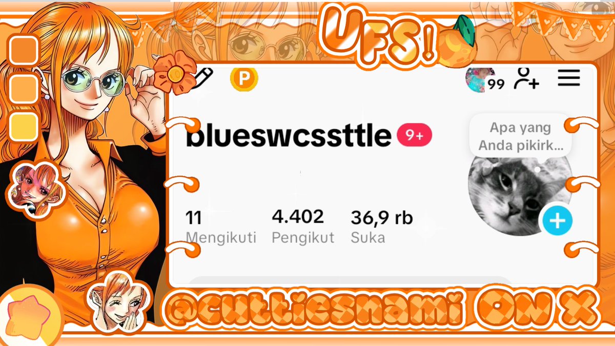 𓍢ִ໋ SherLy 🍊 tweet media