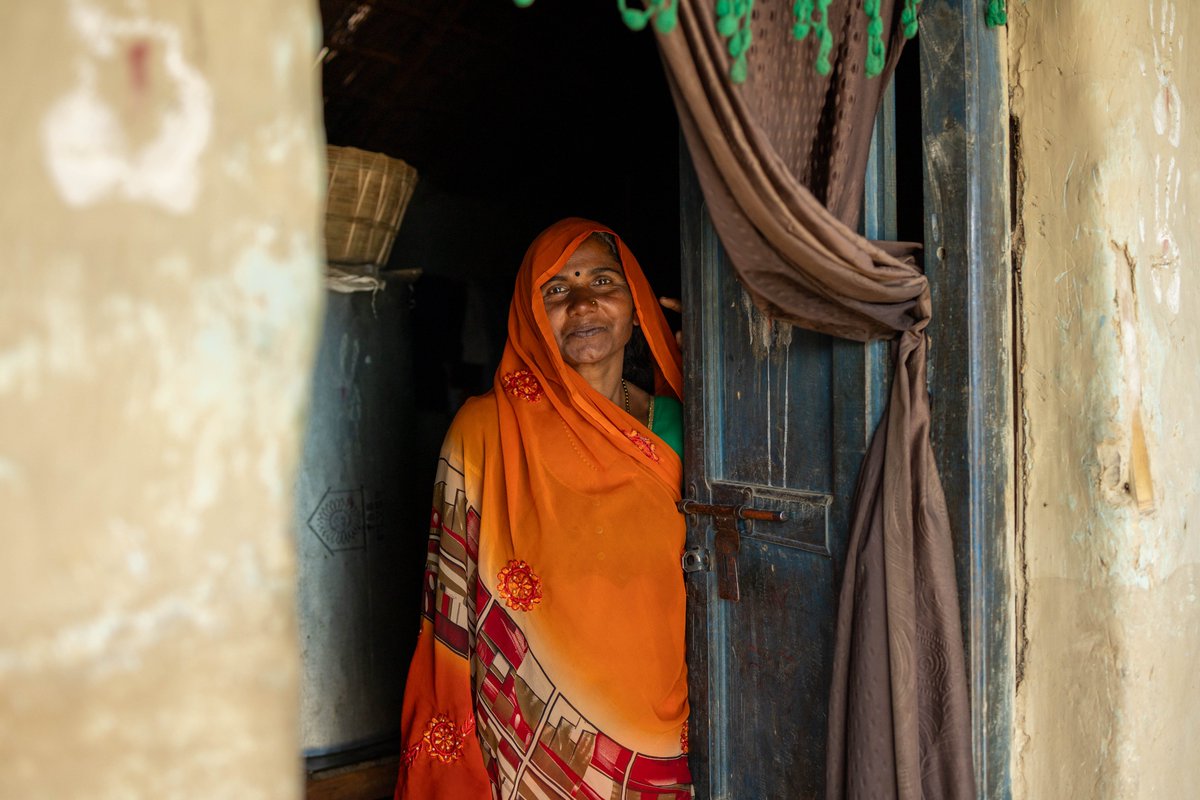 habitatnepal's tweet photo. A bamboo home raised above flood level, wide doorways, and WASH infrastructures. Designed around one family's needs and better for every single person inside.

"It is ours," says Bhogi Ram.

Read more: https://t.co/KoY6fGsCuS

#LetsOpenTheDoor #HabitatNepal #HomeistheKey https://t.co/bI8iZLdTTf