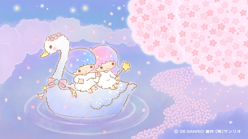 キキ＆ララ【公式】 tweet media