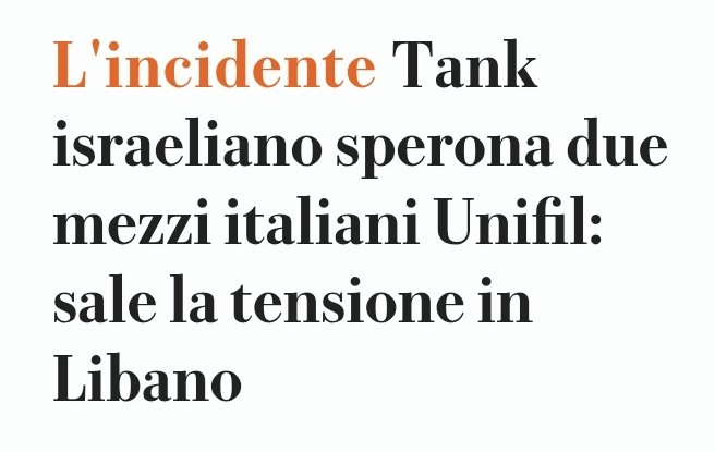Il governo ha convocato l'ambasciatore per compilare la constatazione amichevole.