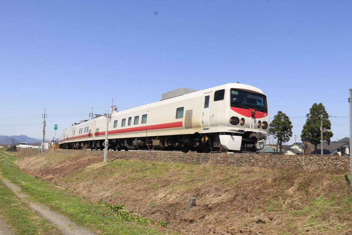 キハ110-152 tweet media