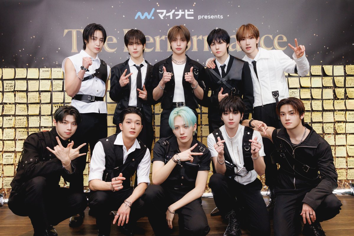 マイナビ presents The Performance tweet media