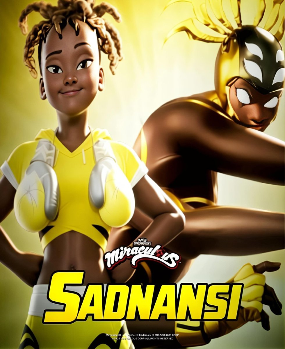 MLB_Shadybug1's tweet image. 🚨🚨 BREAKING: The official poster of Sadnansi for ‘MIRACULOUS LADYBUG’ has been revealed.

#MiraculousLadybug #Alyanette #AlyaCésaire #mlbtwt #MLBS6