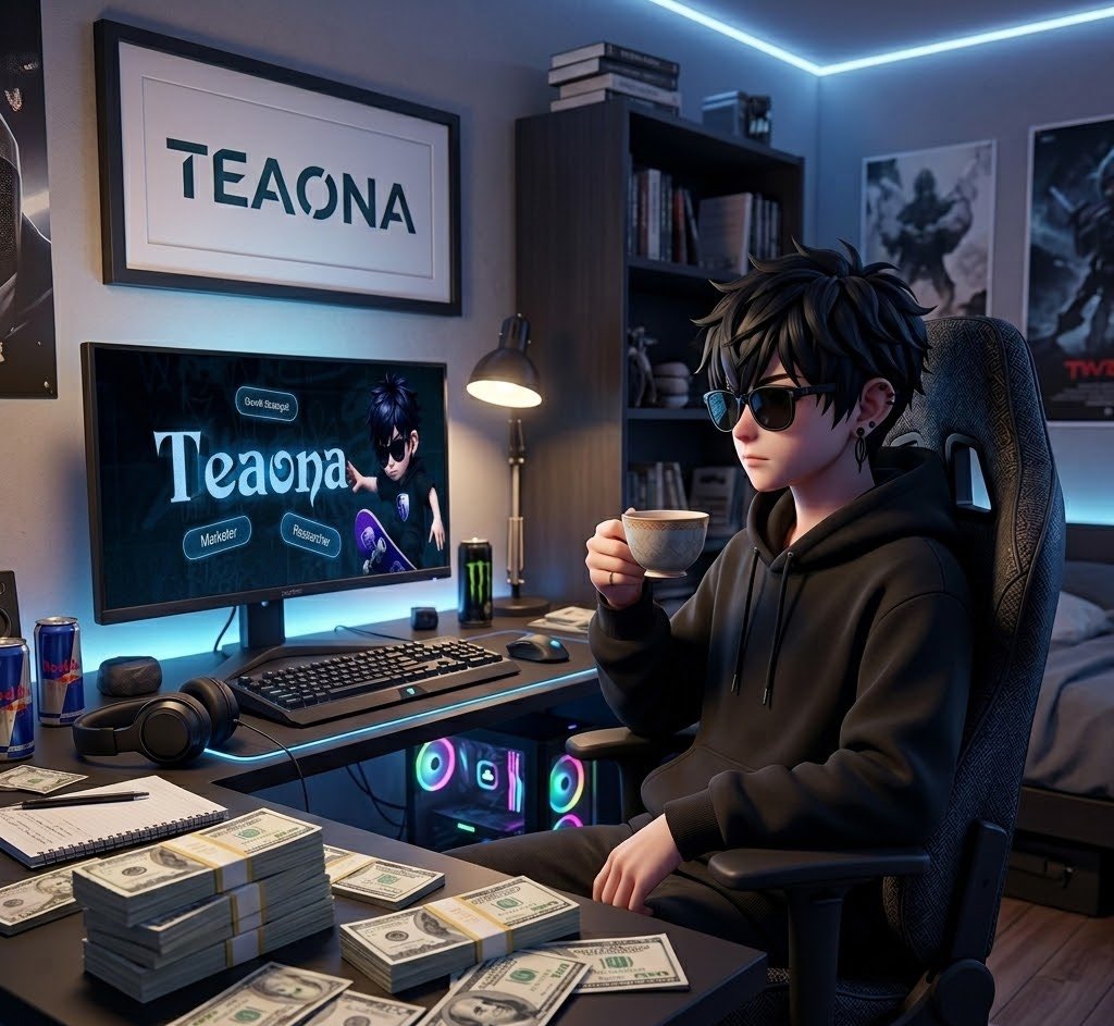 TEAONA🦅 tweet media