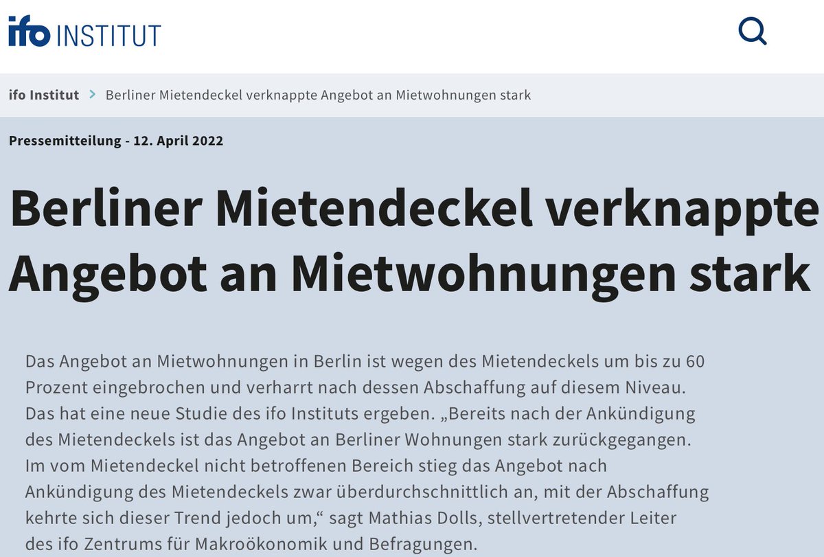 DannyHillborou1's tweet image. Guckt bei diesen Umfragen &amp;amp; anschließenden Postings immer genau hin, wer was wie beauftragt und dann veröffentlicht. 

@CarenLay ist von @dieLinke, und @dielinkeberlin hat den Mietendeckel in Berlin versucht

Angebot verknappt, Preise steigen &amp;amp; #Monitor springt aufs Trittbrett