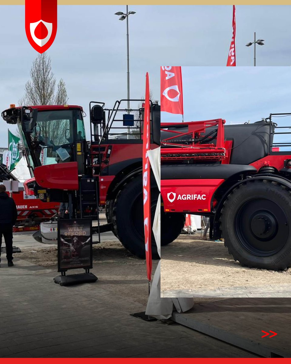Agrifac Machinery BV tweet media