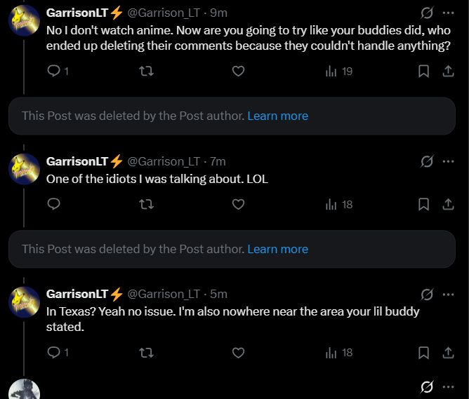 GarrisonLT⚡ tweet media