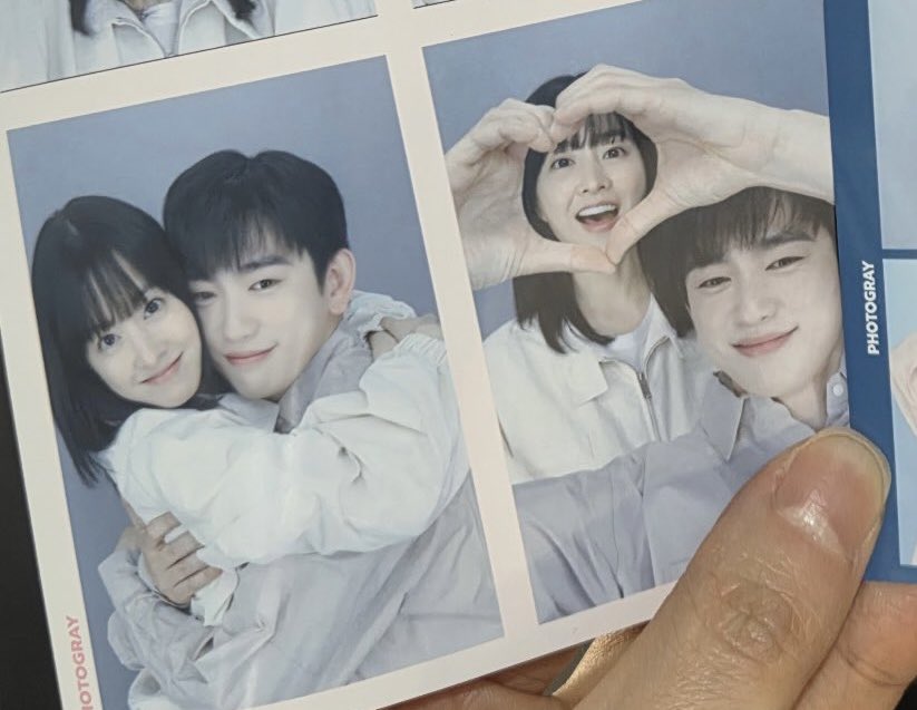 백상에서 호수미지 투샷 다시 볼 수 있는건가
제발저요..🧎‍♀️‍➡️ 영원히 백상 시상식날 기다림