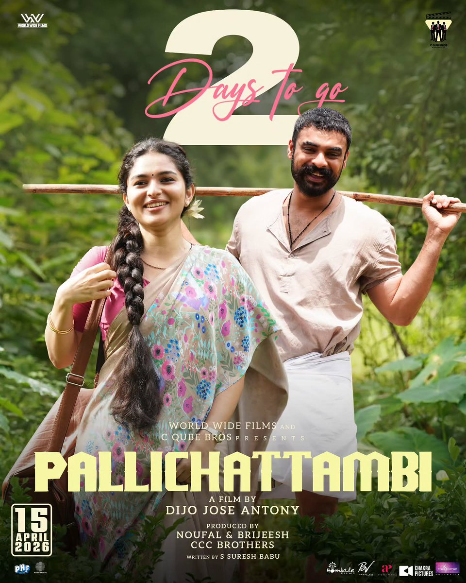 Chakra Pictures tweet media