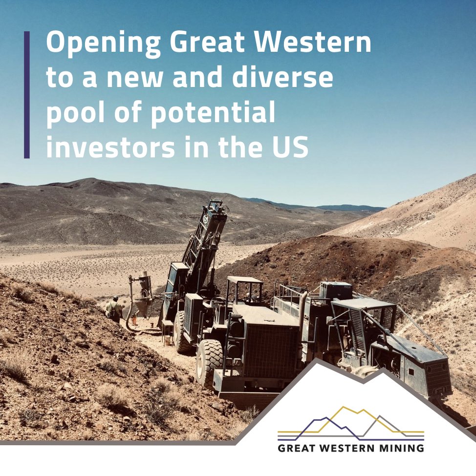 Great Western Mining tweet media