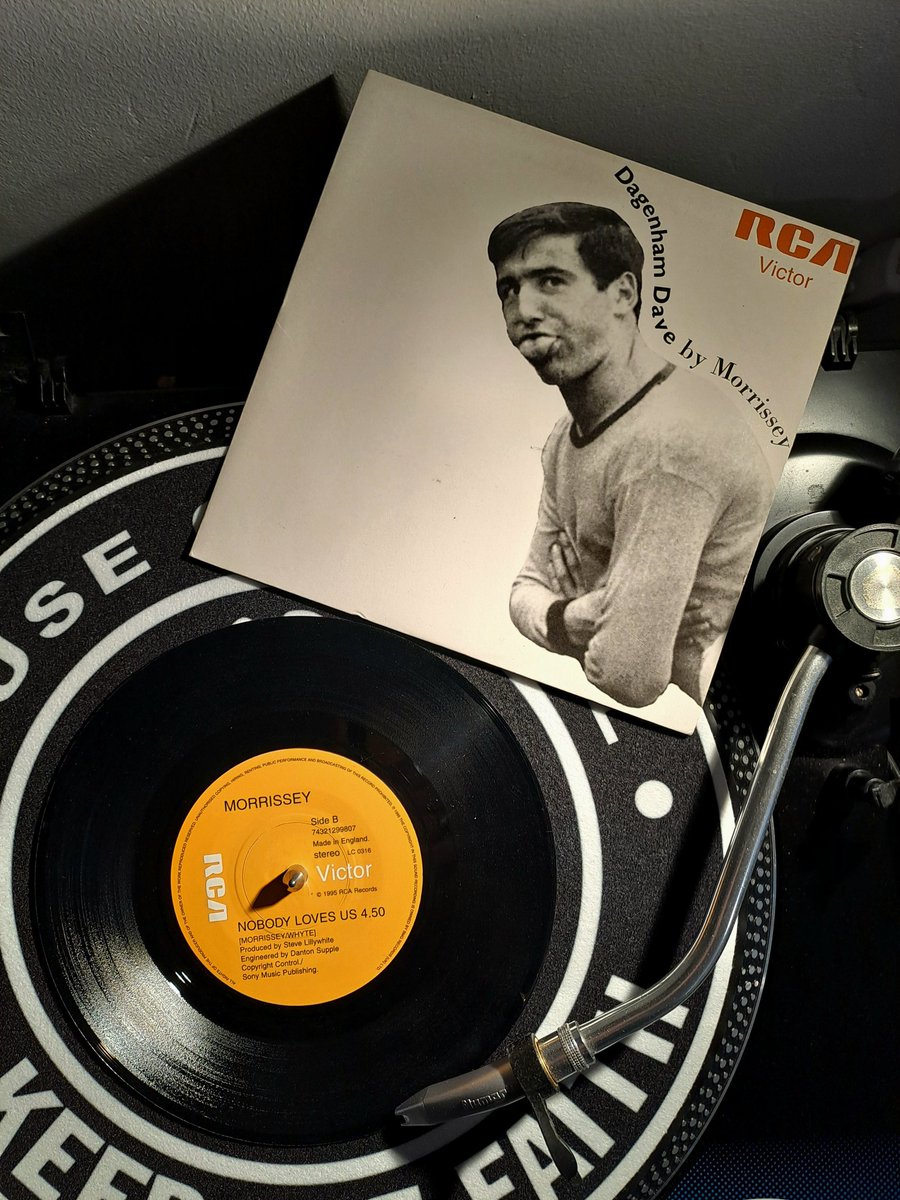 The House of Vinyl tweet media