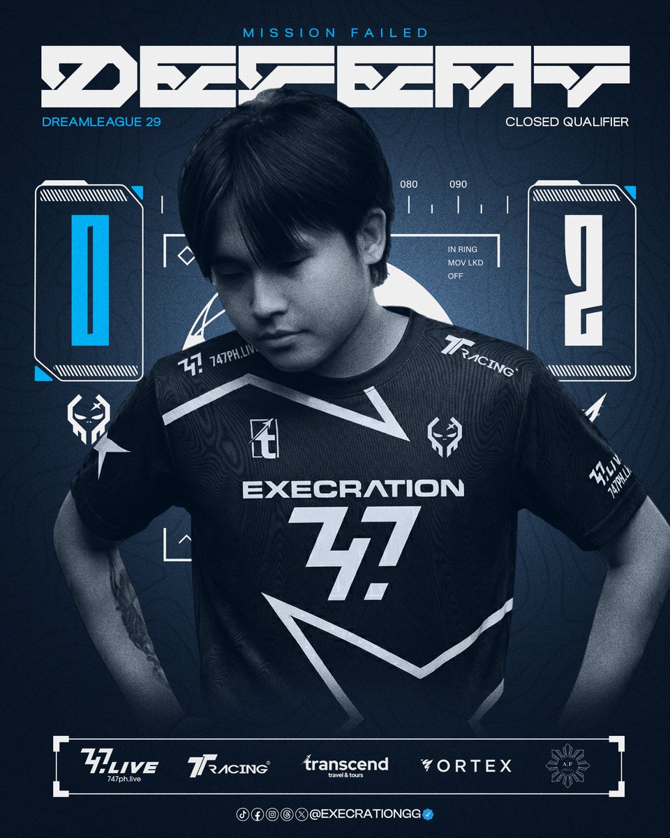 Execration tweet media