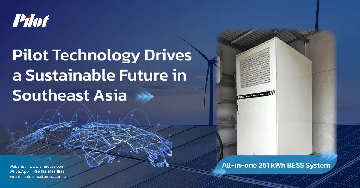 Zhuhai Sino Energy Technology Co.,Ltd. tweet media