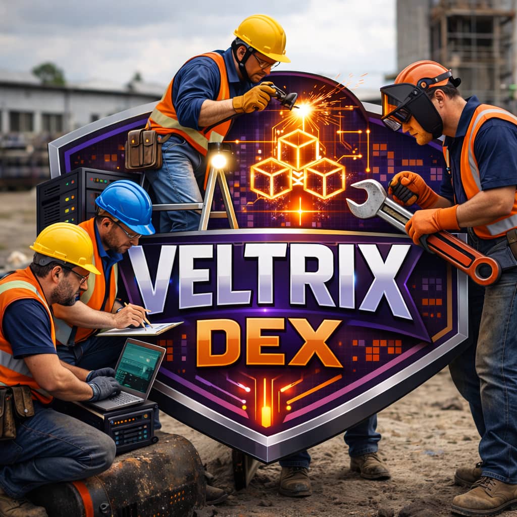 VELTRIX tweet media