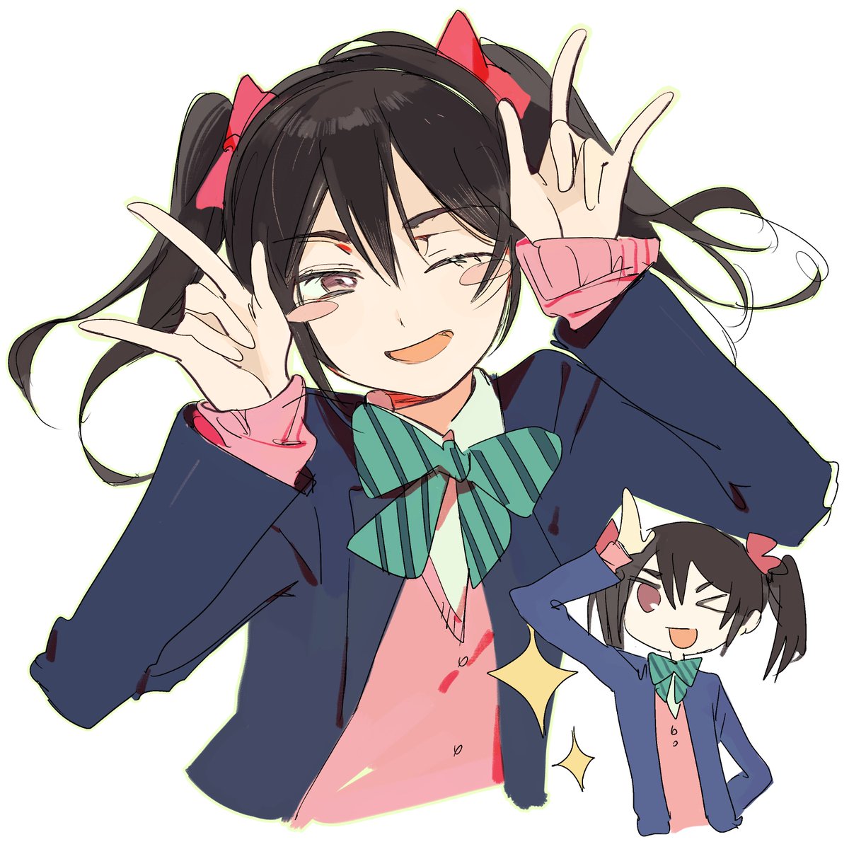 冷房病 tweet media