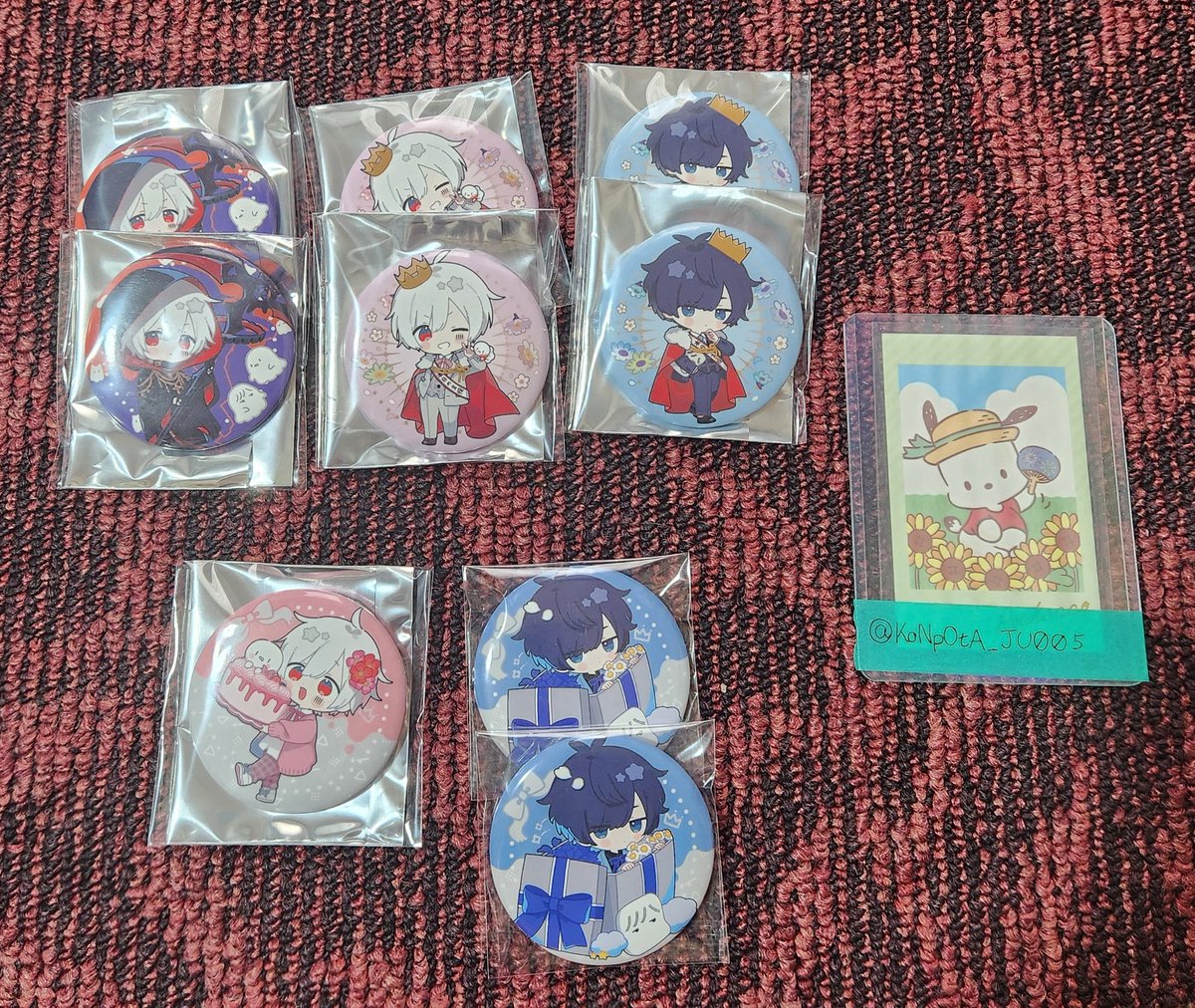 こーんぽたーじゅ tweet media