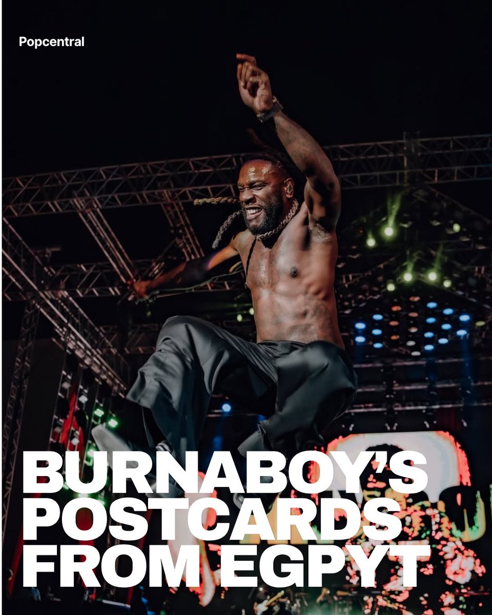 POPCENTRAL : explains Nigeria daily on Newsense! tweet media