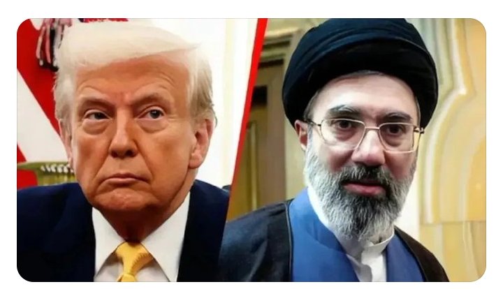 ritesh_jat24's tweet image. 🚨 अमेरिका-ईरान तनाव बढ़ता जा रहा है!
Iran ने तेल को लेकर बड़ी चेतावनी दी—“पेट्रोल की कीमतों का मजा लीजिए…”
United States और ईरान के बीच टकराव तेज, शांति वार्ता फेल।
क्या ये हालात बड़े संकट की ओर इशारा हैं? 🌍
#IranWarning #USIranTension