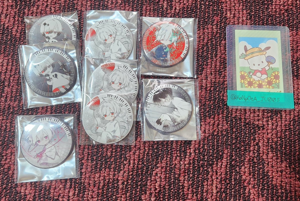 こーんぽたーじゅ tweet media