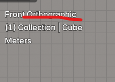 Tokoyono_mezu's tweet image. メモ。HDRIの背景が出ない。ネットにある解決方法をやっても解決しない場合。
３Dビューがorthographicになってませんか？
上のview&amp;gt;perspective/orthographicで、切り替えると出るようになります。
#blender #HDRIs