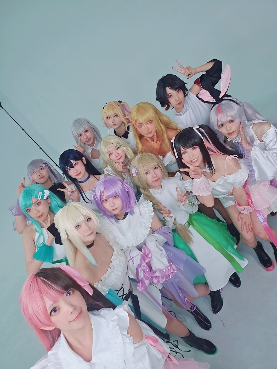 月樹/ツキキ tweet media