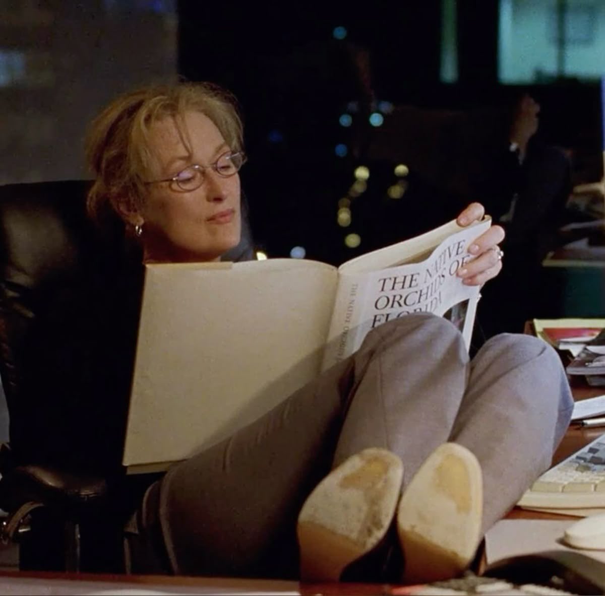 meryl streep singlehandedly cured my attention span

#nw adaptation