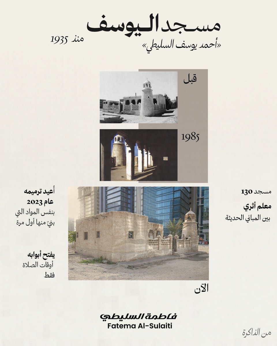 Dr. Fatema AlSulaiti فاطمة السليطي tweet media