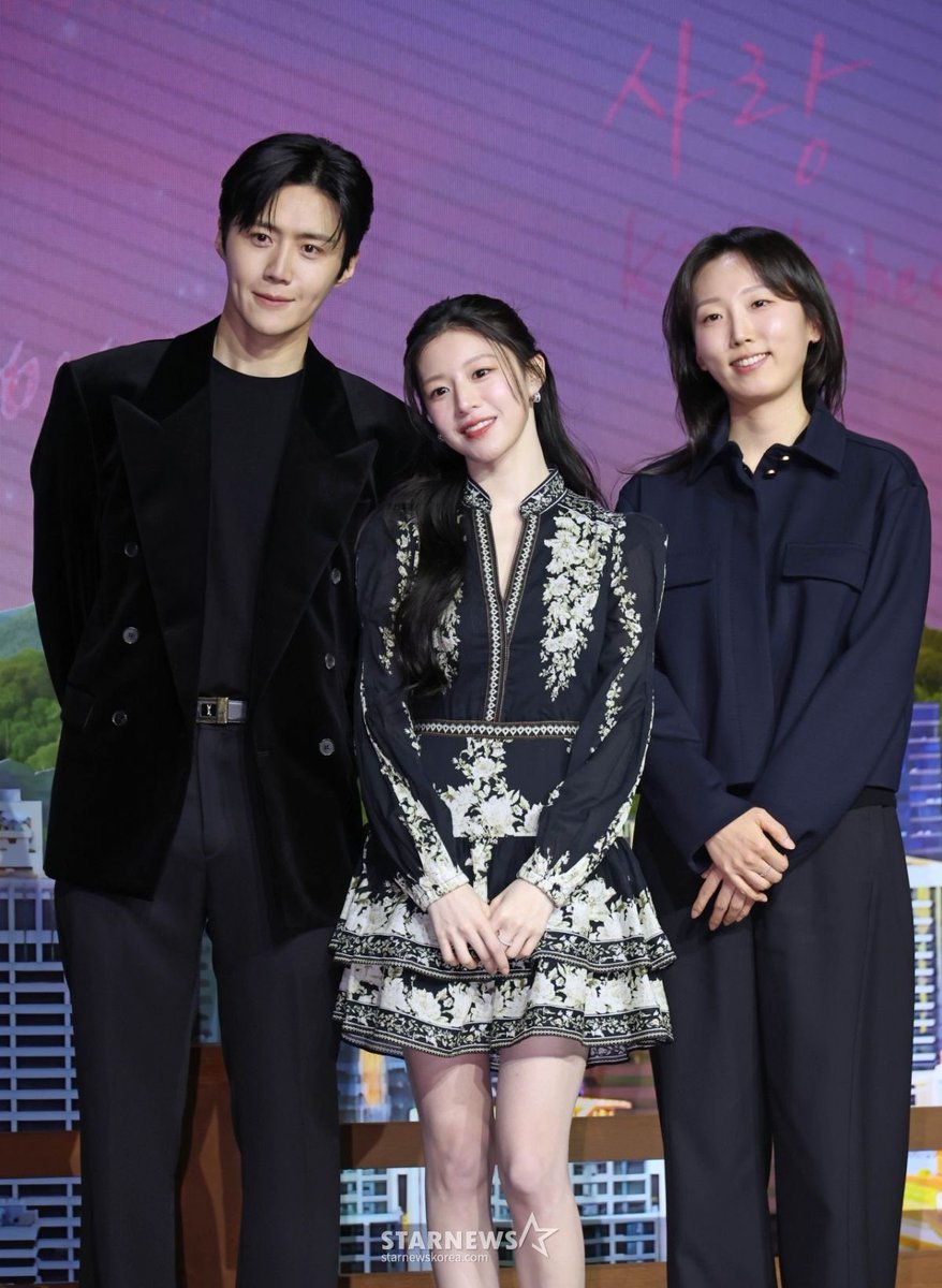 Hojin & Muhee tweet media