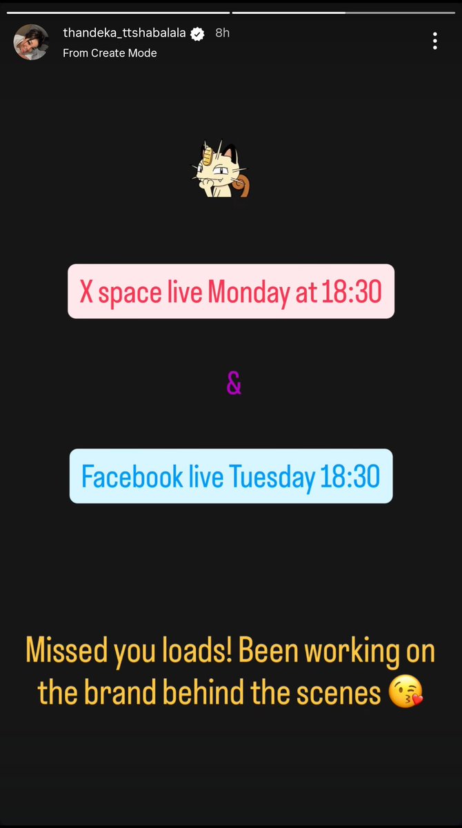 Kandlekisses tweet media