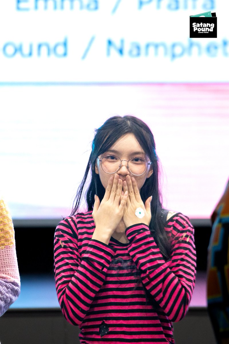 Satangpound's Wallet | #SatangpoundCGM48 tweet media