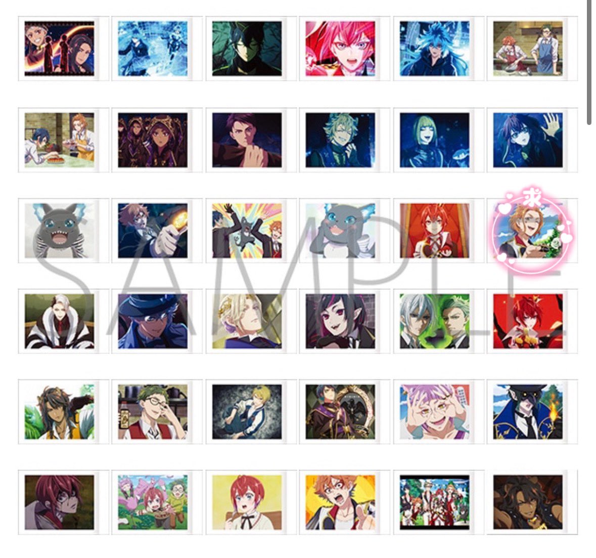 しろ@取引 tweet media