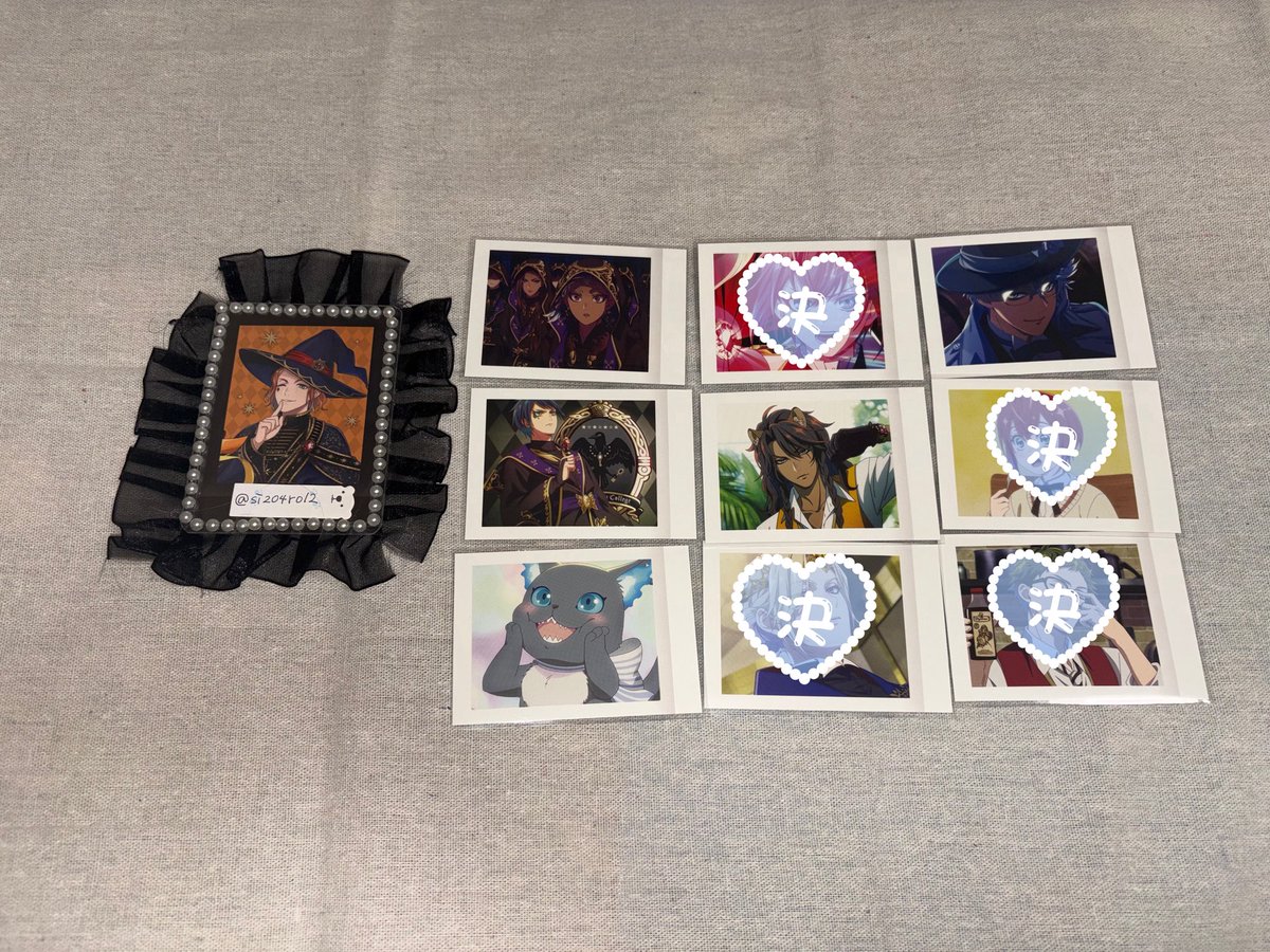 しろ@取引 tweet media