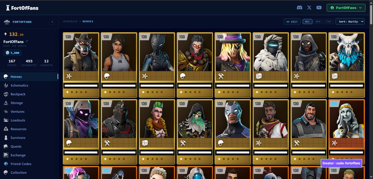 FortOfFans tweet media